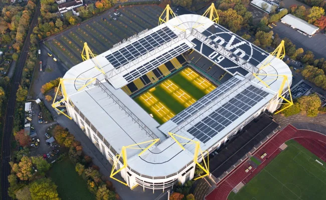 BVB Stadion Dortmund