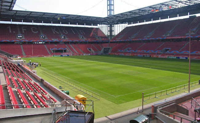 Cologne Stadium Indoor