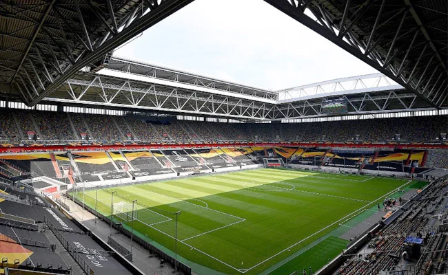 Dusseldorf Arena Indoor