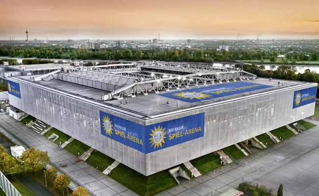 Dusseldorf Arena