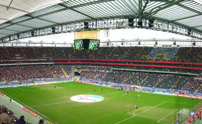 Frankfurt Arena Indoor