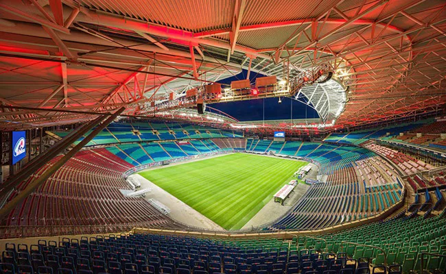 Leipzig Stadium Indoor