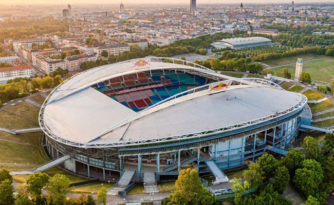 Leipzig Stadium