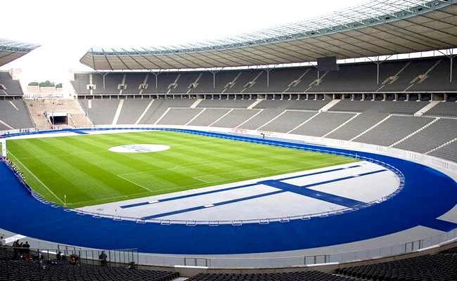 Olympiastadion Berlin Indoor