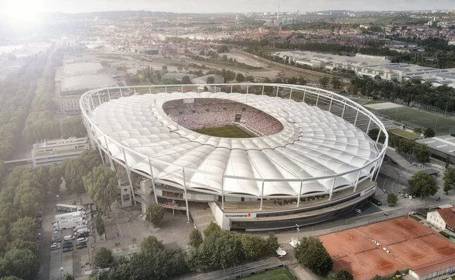 Stuttgart Arena