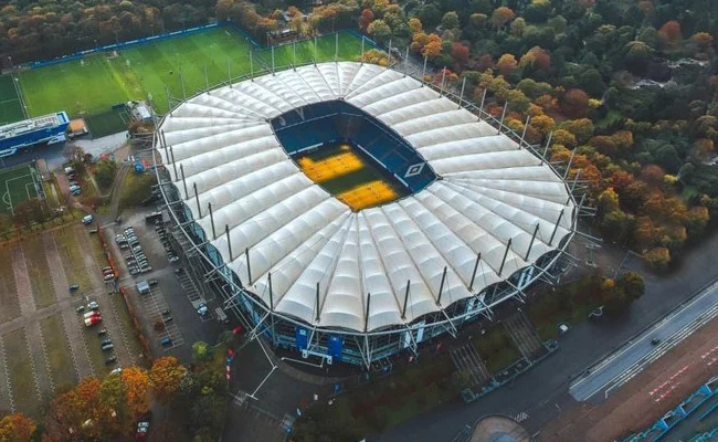 Volksparkstadion Hamburg