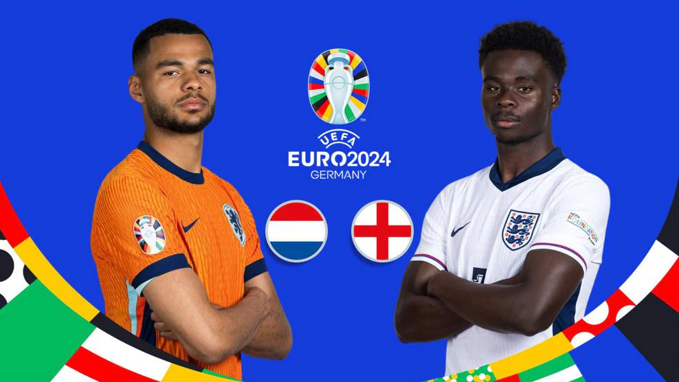 Belanda vs Inggris