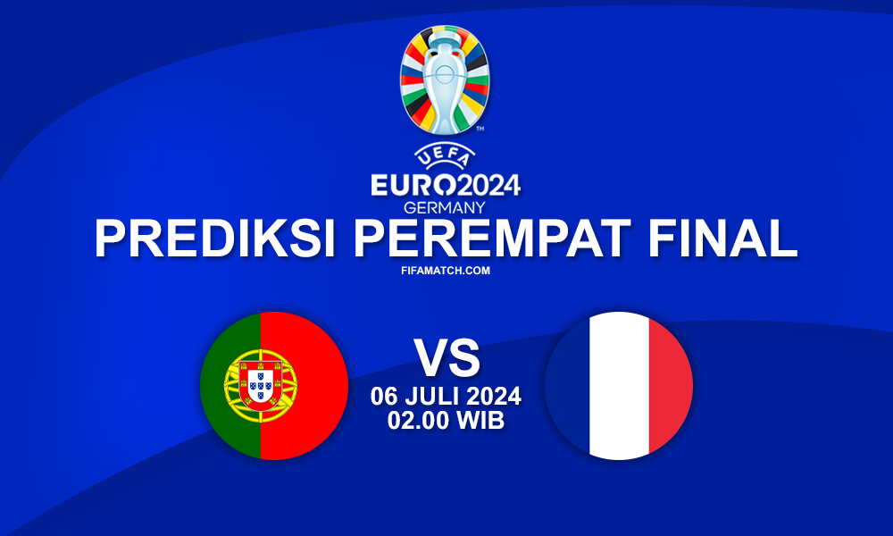 Prediksi Portugal vs Prancis