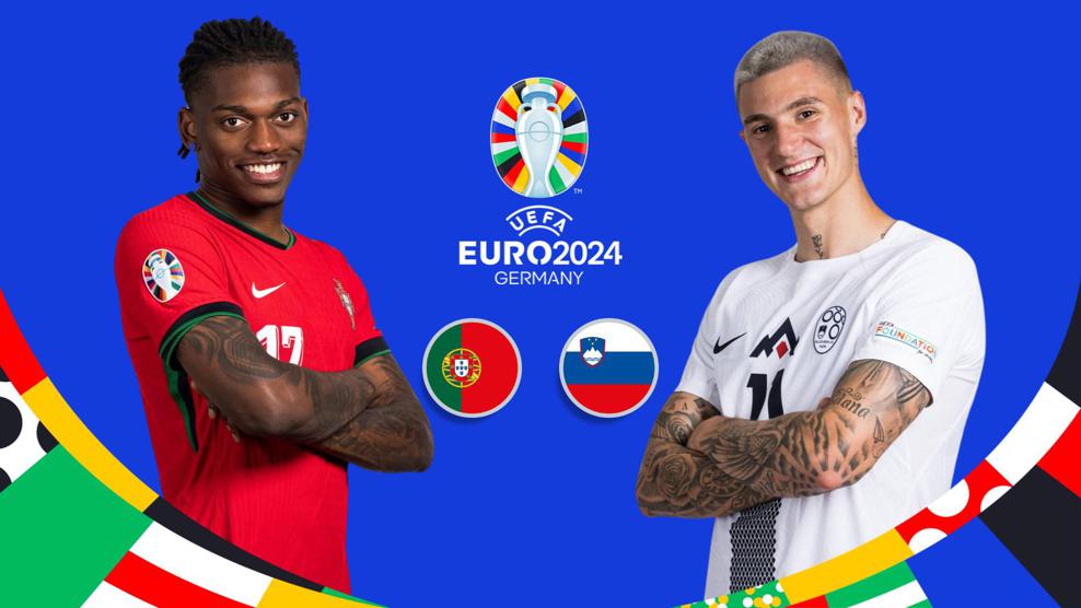 Portugal vs Slovenia