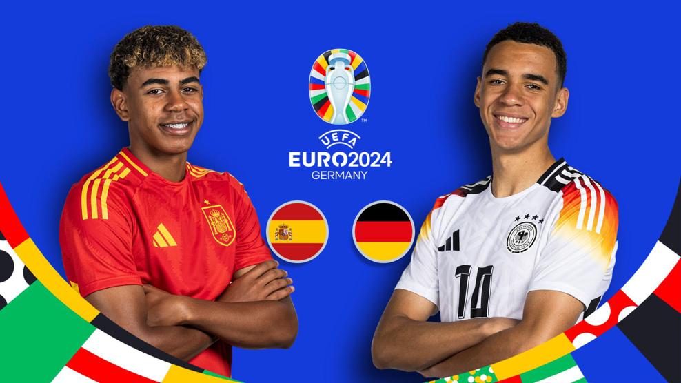 Spanyol vs Jerman