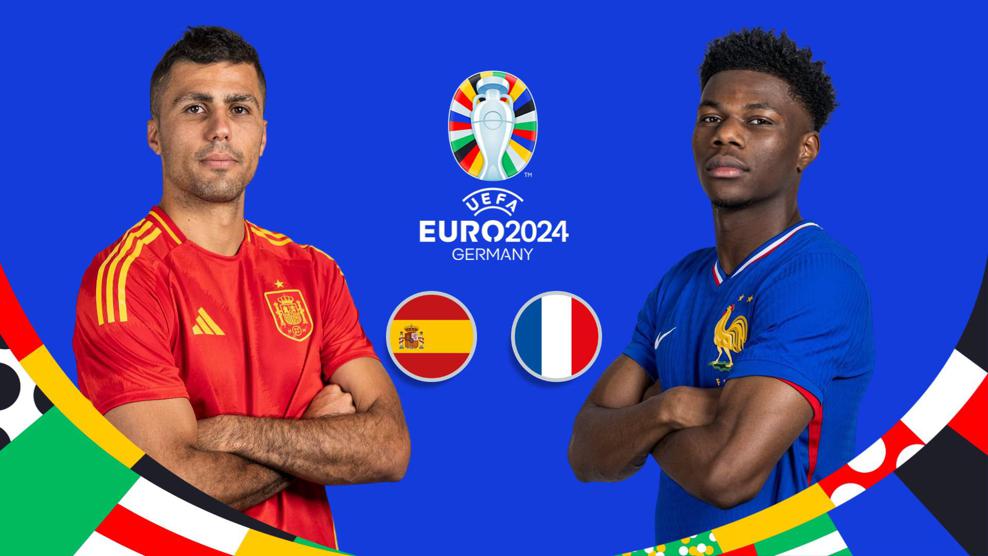 Spanyol vs Prancis