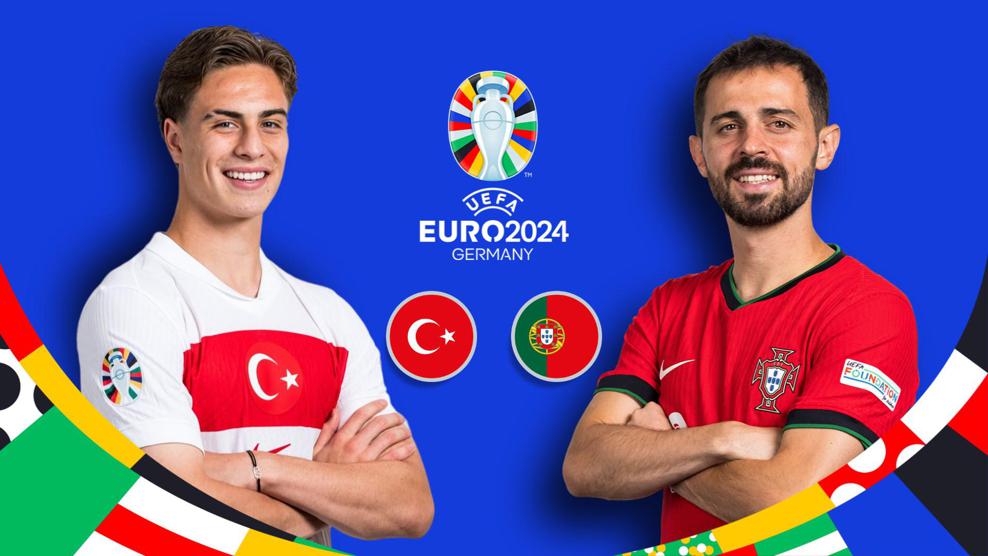 Turki vs Portugal