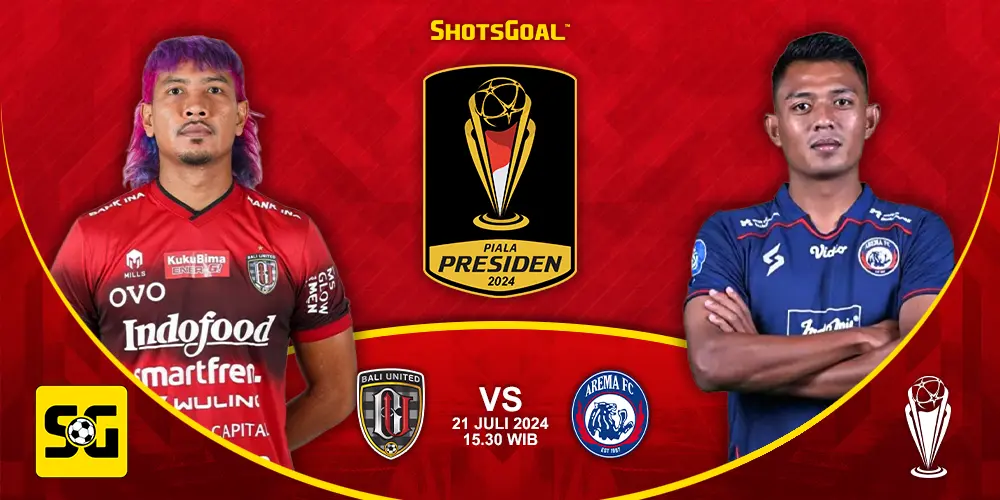 Bali United vs Arema FC