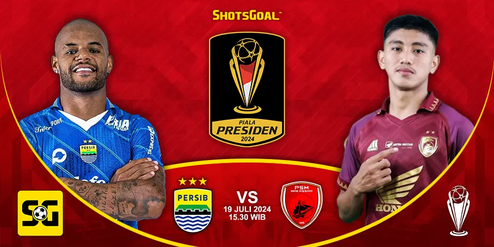 Persib Bandung vs PSM Makassar