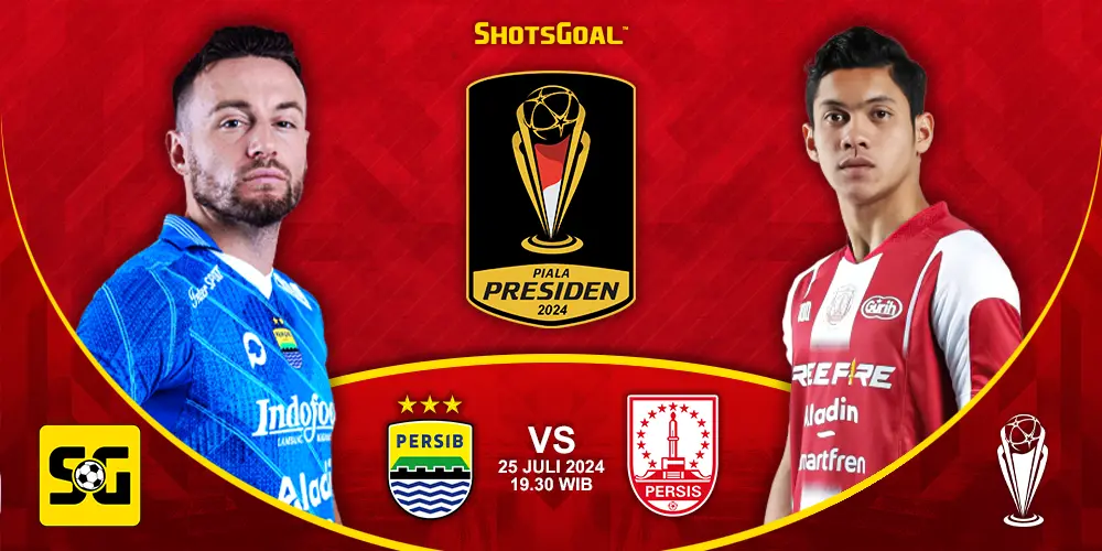 Persib vs Persis