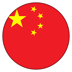 China